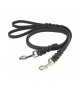 Julius k9 Braided leather leash 13mm/1.2m